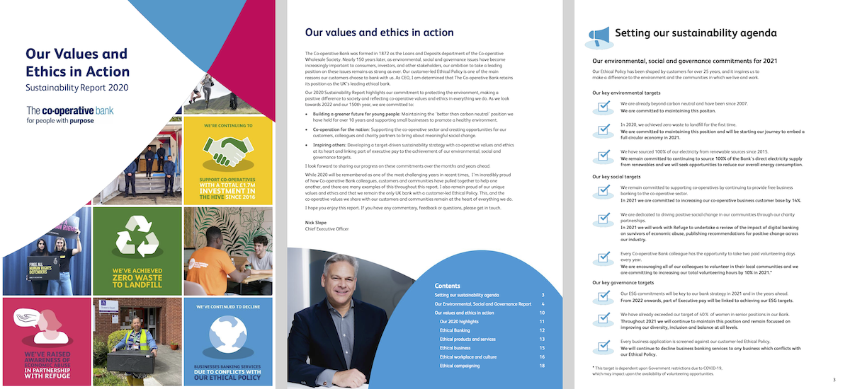 Pages from Sustainability Report
