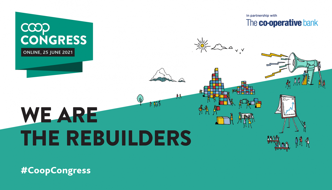 We are the rebuilders