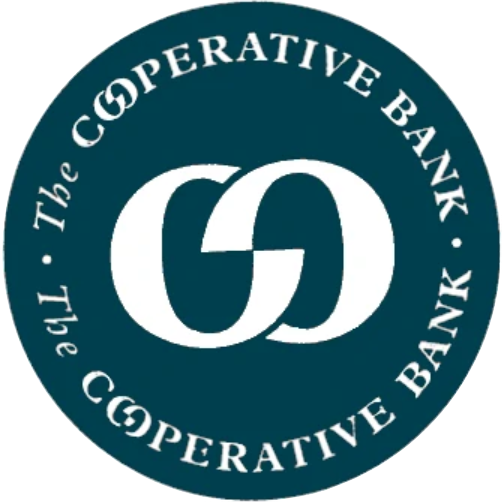 Coop Bank 1990s logo