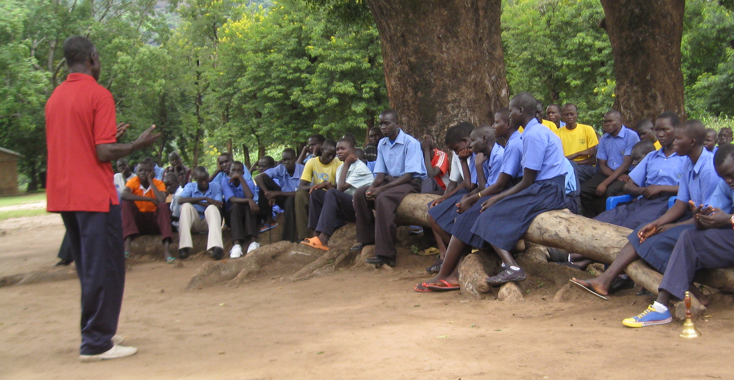 School in Sudan